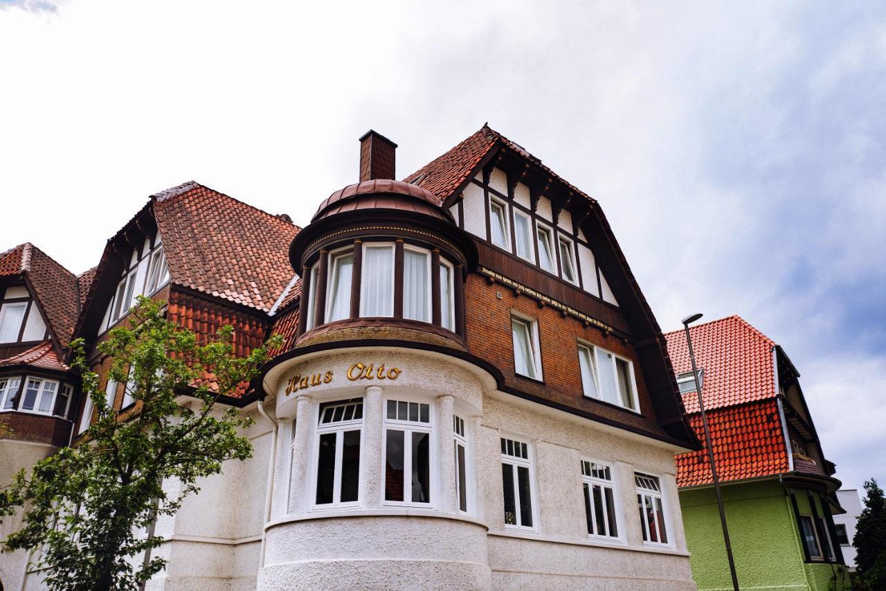 Villa Otto Bad Salzuflen Exterior photo